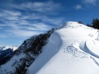 Skitour Steinmannl + Ochsenhofer Köpfe