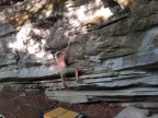 Bouldern Kammeregg