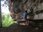 Bouldern Kammeregg