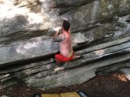 Bouldern Kammeregg