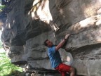 Bouldern Kammeregg