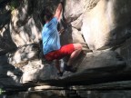 Bouldern Kammeregg