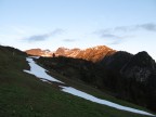 Kleine Wildgrubenspitze, Zuger Mittagspitze, Mahdlochspitze