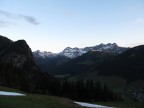 Kleine Wildgrubenspitze, Zuger Mittagspitze, Mahdlochspitze