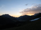 Kleine Wildgrubenspitze, Zuger Mittagspitze, Mahdlochspitze