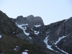 Kleine Wildgrubenspitze, Zuger Mittagspitze, Mahdlochspitze