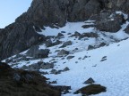 Kleine Wildgrubenspitze, Zuger Mittagspitze, Mahdlochspitze