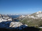 Kleine Wildgrubenspitze, Zuger Mittagspitze, Mahdlochspitze