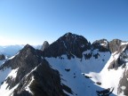 Kleine Wildgrubenspitze, Zuger Mittagspitze, Mahdlochspitze