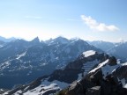 Kleine Wildgrubenspitze, Zuger Mittagspitze, Mahdlochspitze