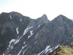 Kleine Wildgrubenspitze, Zuger Mittagspitze, Mahdlochspitze