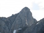 Kleine Wildgrubenspitze, Zuger Mittagspitze, Mahdlochspitze