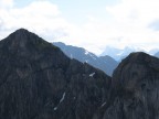 Kleine Wildgrubenspitze, Zuger Mittagspitze, Mahdlochspitze