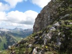 Kleine Wildgrubenspitze, Zuger Mittagspitze, Mahdlochspitze