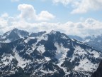 Kleine Wildgrubenspitze, Zuger Mittagspitze, Mahdlochspitze