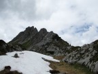 Plattnitzerspitze Ostgrat