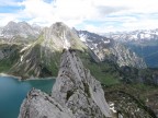 Plattnitzerspitze Ostgrat