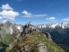 Plattnitzerspitze Ostgrat