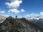 Plattnitzerspitze Ostgrat