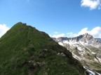 Plattnitzerspitze Ostgrat