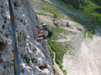 Kellenspitze Klettersteig