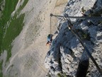 Kellenspitze Klettersteig