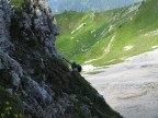 Kellenspitze Klettersteig