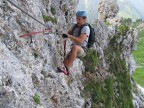 Kellenspitze Klettersteig