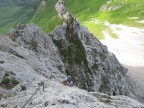 Kellenspitze Klettersteig