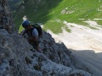 Kellenspitze Klettersteig