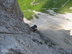 Kellenspitze Klettersteig