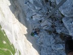 Kellenspitze Klettersteig