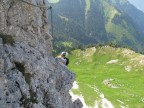 Kellenspitze Klettersteig