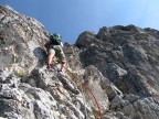 Kellenspitze Klettersteig