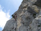 Kellenspitze Klettersteig