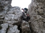 Kellenspitze Klettersteig