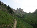 Kellenspitze Klettersteig