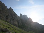 Kellenspitze Klettersteig