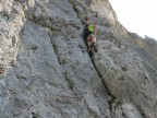 Kellenspitze Klettersteig