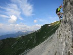 Kellenspitze Klettersteig