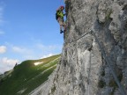 Kellenspitze Klettersteig