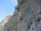 Kellenspitze Klettersteig