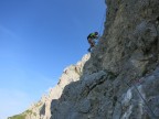 Kellenspitze Klettersteig