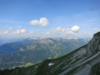 Kellenspitze Klettersteig