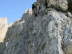 Kellenspitze Klettersteig