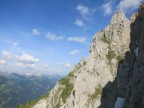 Kellenspitze Klettersteig