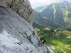 Kellenspitze Klettersteig