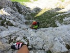 Kellenspitze Klettersteig