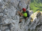 Kellenspitze Klettersteig