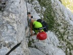 Kellenspitze Klettersteig